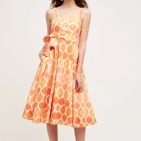Anthropologie Dresses & Skirts - Anthropologie Maeve Sundress 6 NWT